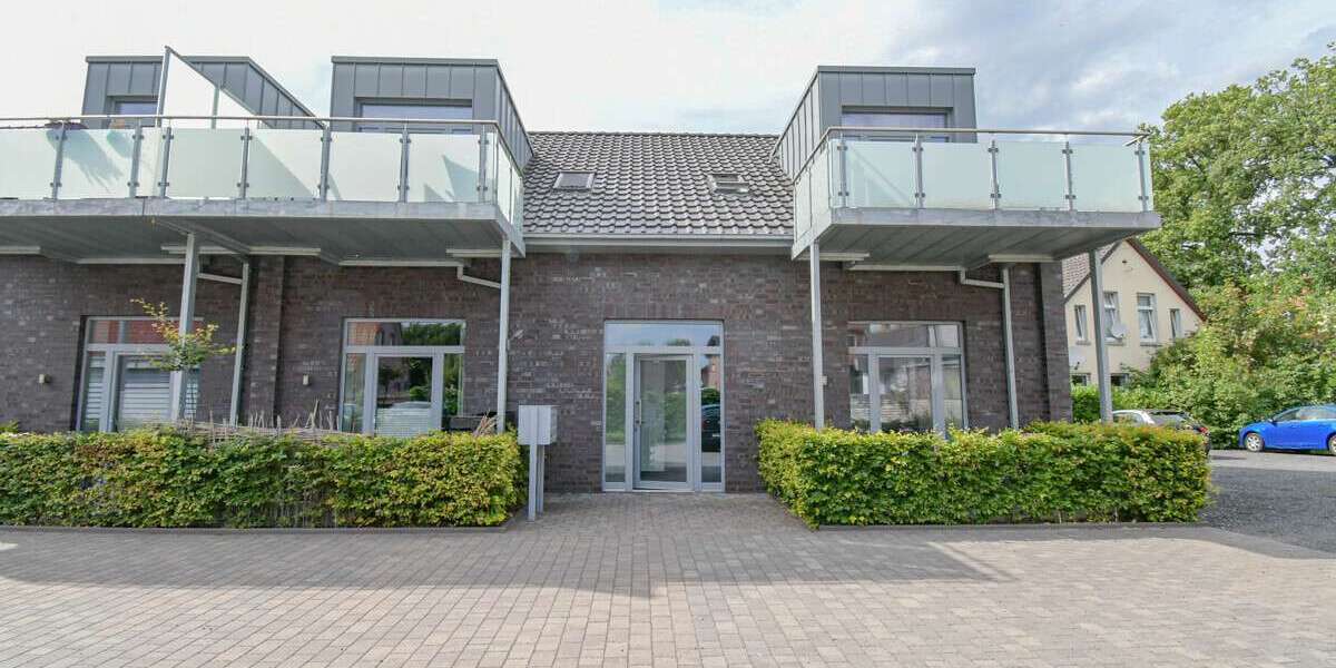 Etagenwohnung Oldenburg Osternburg - 2 Zimmer, 44 m&sup2;, 740&euro; | Angebot:27285073