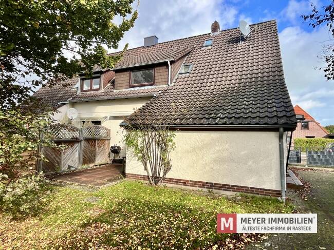 Doppelhaushälfte Jade Jaderberg - 4 Zimmer, 105 m&sup2;, 249.000&euro; | Angebot:26916516