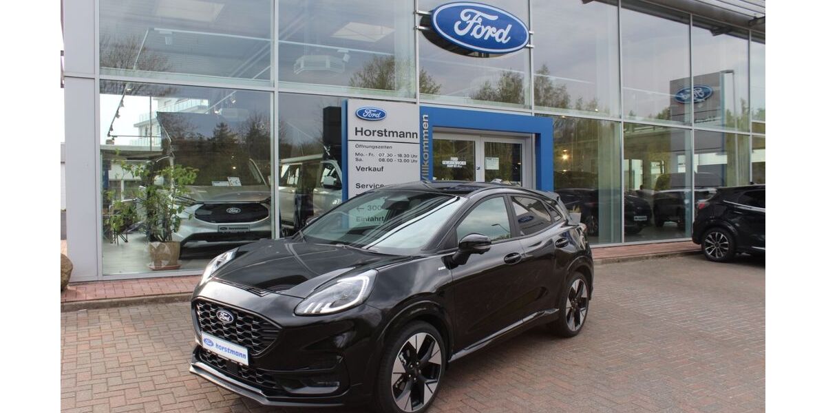 Ford Puma 3.037 km 29.950 &euro; Rastede 26180