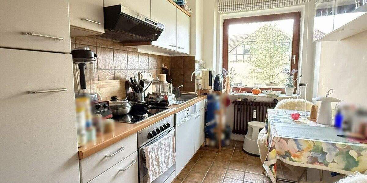 Etagenwohnung Wardenburg Hundsmühlen II - 2 Zimmer, 62 m&sup2;, 199.000&euro; | Angebot:25683228