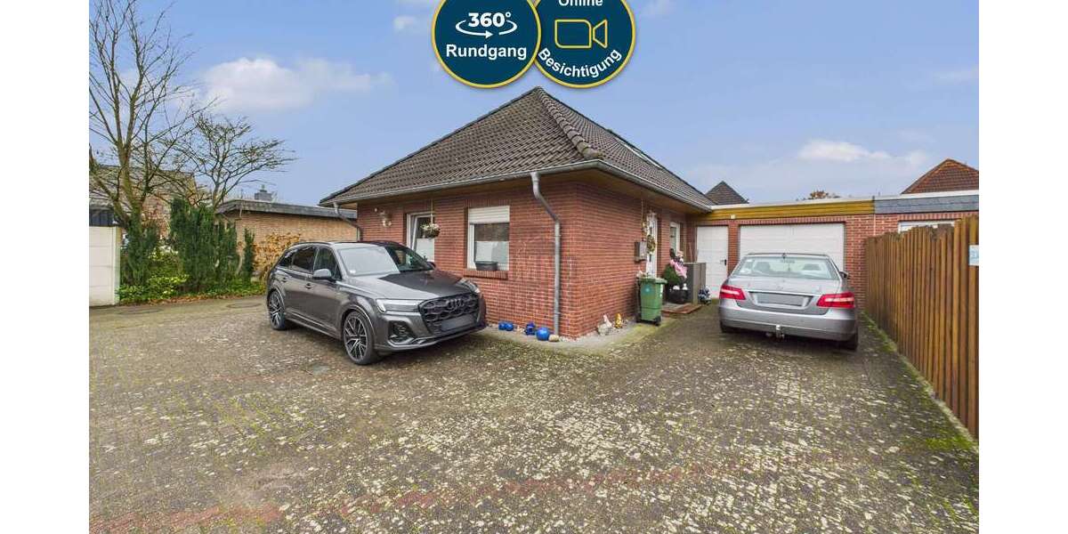 Einfamilienhaus Oldenburg / Ofenerdiek Ofenerdiek - 3 Zimmer, 100 m&sup2;, 349.000&euro; | Angebot:24600116