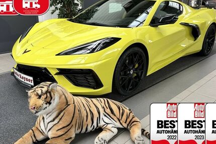 Corvette C8 5.500 km 109.990 &euro; Jaderberg 26349