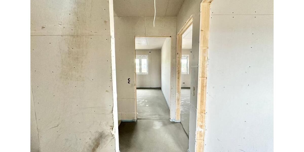 Rastede - Im Göhlen: Neubau-Reihenendhaus mit Einbauküche als Erstbezug 5 zimmer