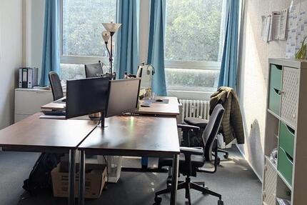 Schöner Büroraum zur Untermiete in zentraler Lage zimmer