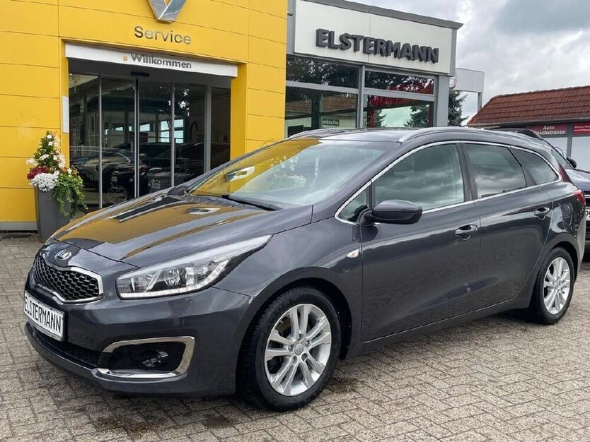 ceed Sportswagon