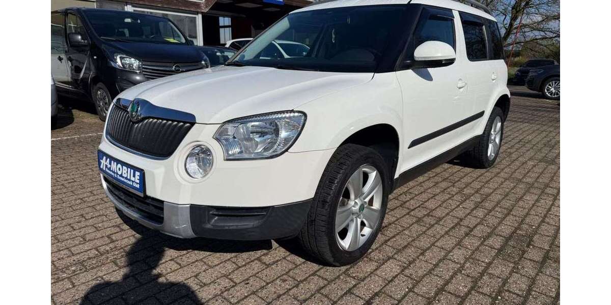 Skoda Yeti 256.400 km 5.999 &euro; Oldenburg 26129