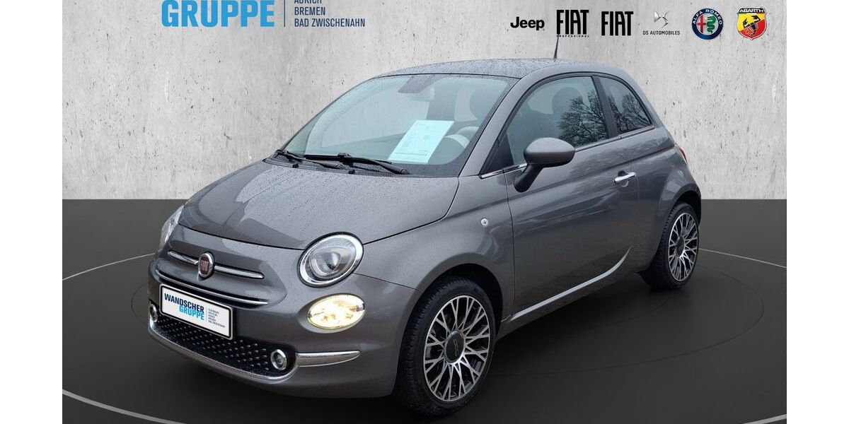 Fiat 500 13.941 km 13.490 € Oldenburg 26135