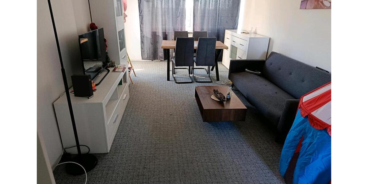 Etagenwohnung Oldenburg Kreyenbrück - 2 Zimmer, 42 m&sup2;, 480&euro; | Angebot:25756571