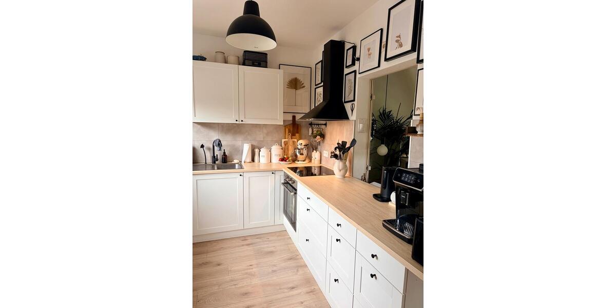 Erdgeschoßwohnung Großenkneten - 2 Zimmer, 65 m&sup2;, 700&euro; | Angebot:26651215