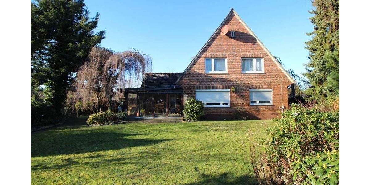 Einfamilienhaus Hatten Hatterwüsting I - 6 Zimmer, 145 m&sup2;, 279.000&euro; | Angebot:24451683