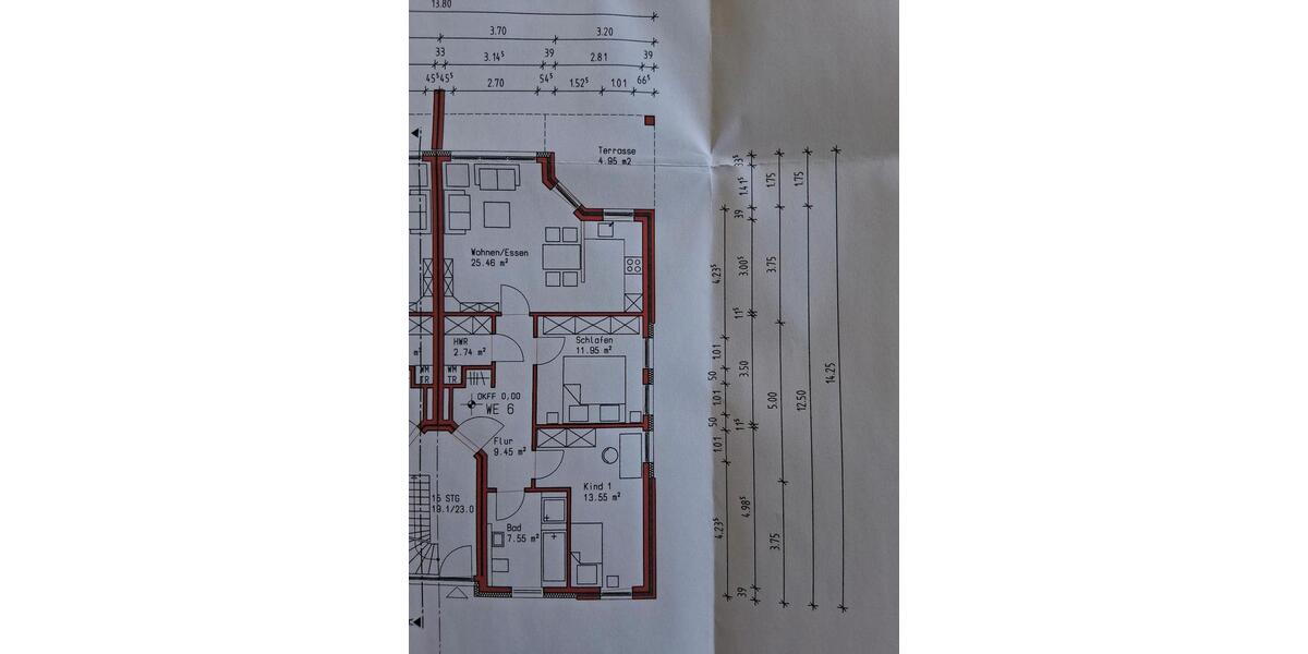 Erdgeschoßwohnung Oldenburg Etzhorn - 3 Zimmer, 76 m&sup2;, 319.900&euro; | Angebot:26271883