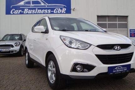 Hyundai ix35 154.166 km 8.250 &euro; Wardenburg 26203