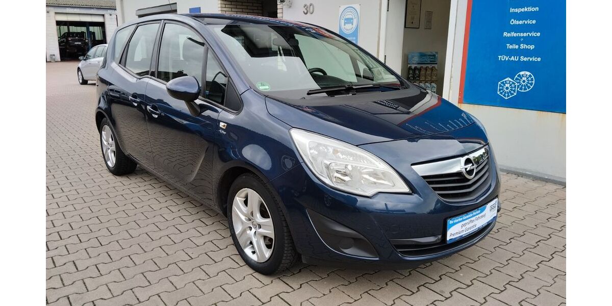 Opel Meriva 70.213 km 7.800 &euro; Jade 26349