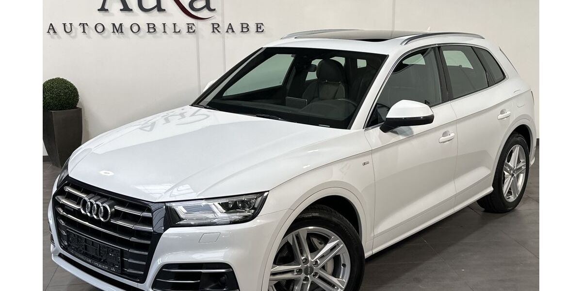 Audi Q5 104.750 km 30.749 &euro; Wardenburg 26203