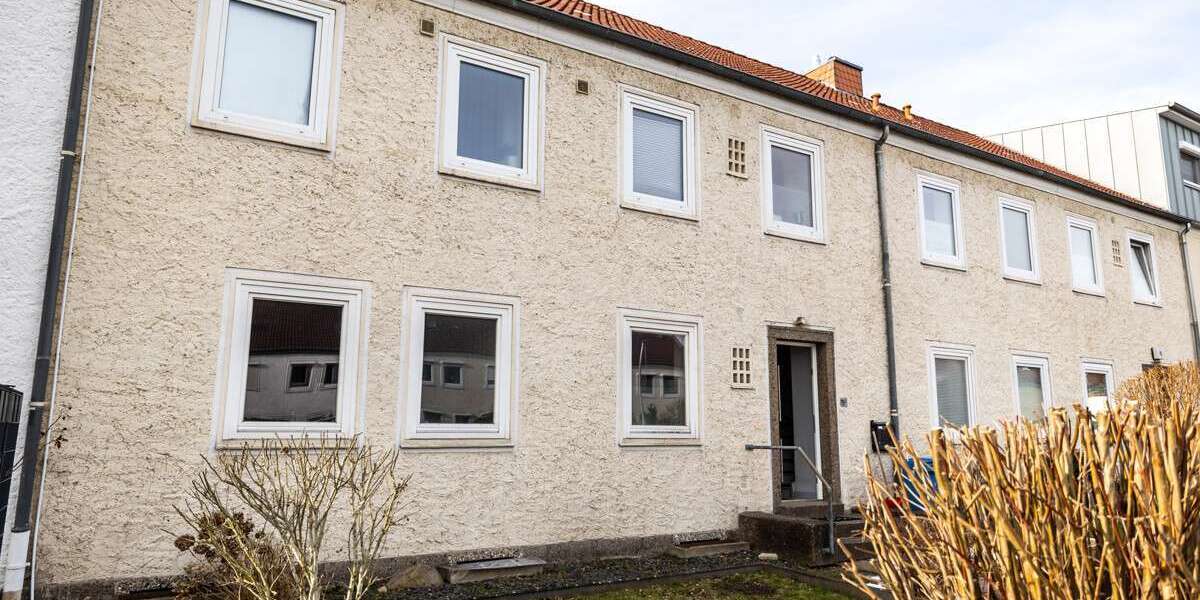 Etagenwohnung Delmenhorst Deichhorst - 3 Zimmer, 65 m&sup2;, 117.000&euro; | Angebot:25161258