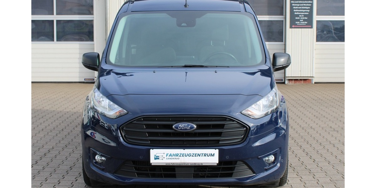 Ford Transit Connect L2 1.HD/KLIMA/AHK/BLIS/SPUR/CAM 56.579 km 16.490 &euro; Hatten 26209