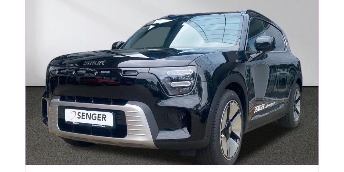 Smart #5 9.900 km 45.980 € Oldenburg 26129