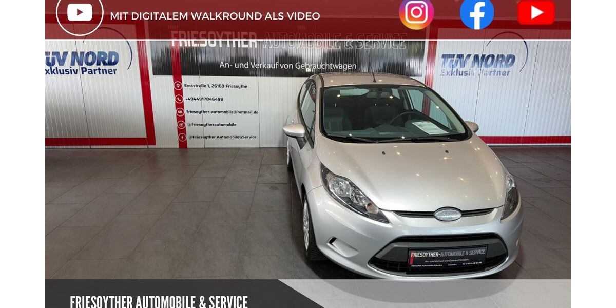 Ford Fiesta 174.610 km 3.990 &euro; Friesoythe 26169