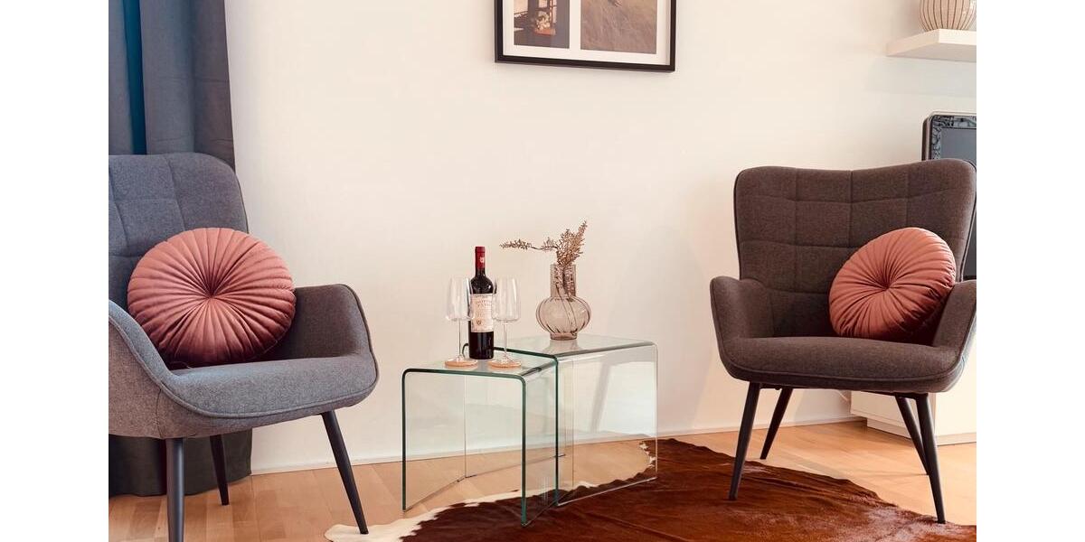 Etagenwohnung Oldenburg Dobbenviertel - 1.5 Zimmer, 34 m&sup2;, 850&euro; | Angebot:25430983