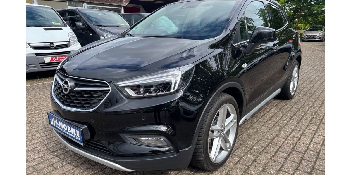 Opel Mokka 58.300 km 13.999 &euro; Oldenburg 26129