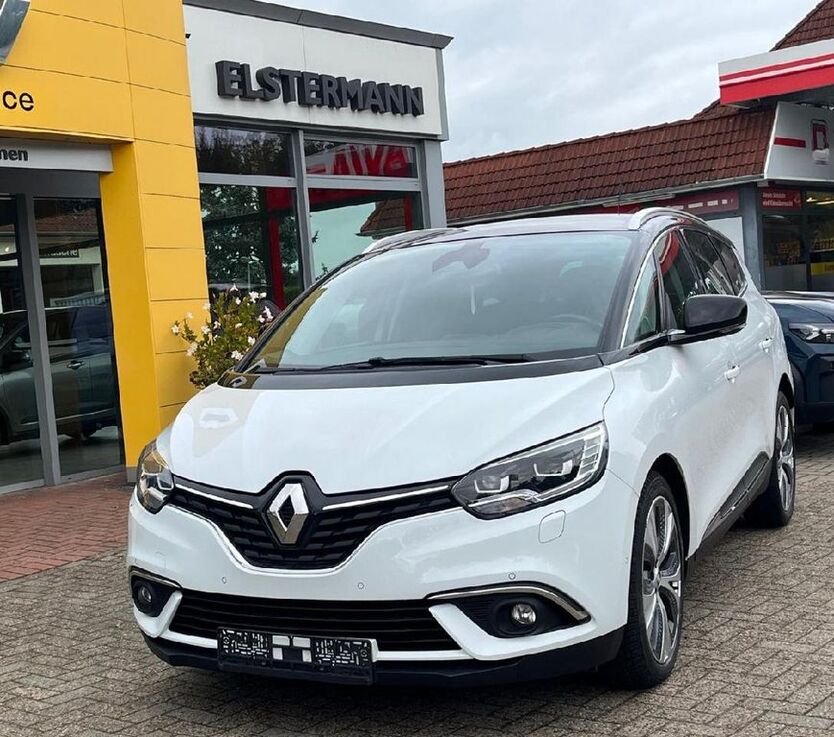 Renault Scenic 86.200 km 13.400 € Edewecht 26188