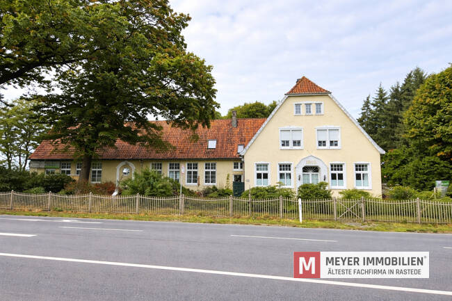 Mehrfamilienhaus, Wohnhaus Ganderkesee Hoyerswege - 1 Zimmer, 425 m&sup2;, 1.190.000&euro; | Angebot:26909456