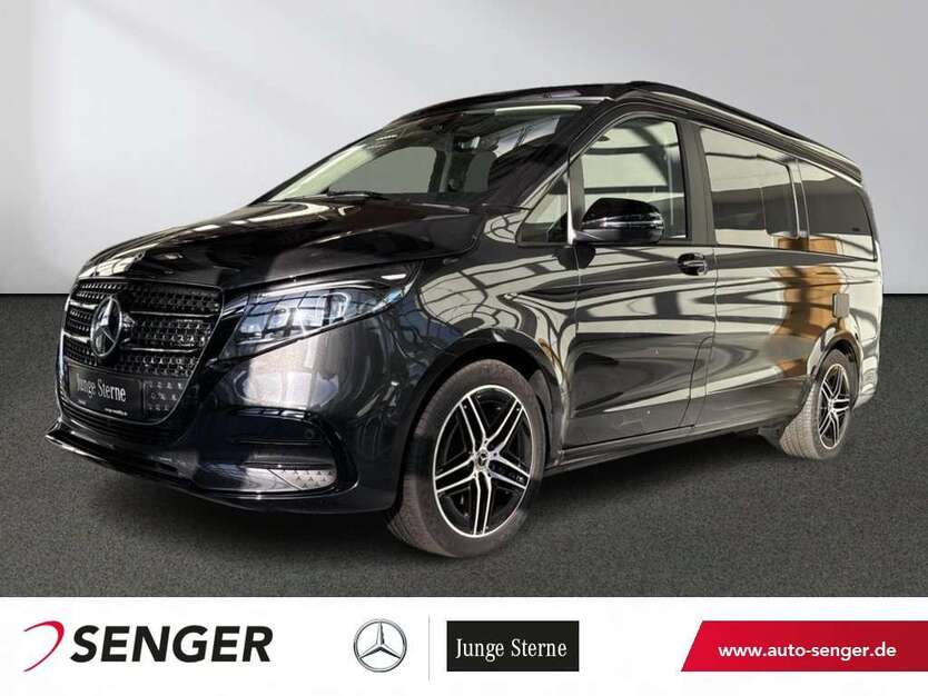 Mercedes-Benz Marco Polo 8.500 km 91.450 € Oldenburg 26135