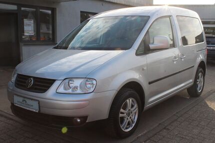 VW Caddy 99.000 km 7.990 &euro; Edewecht 26188