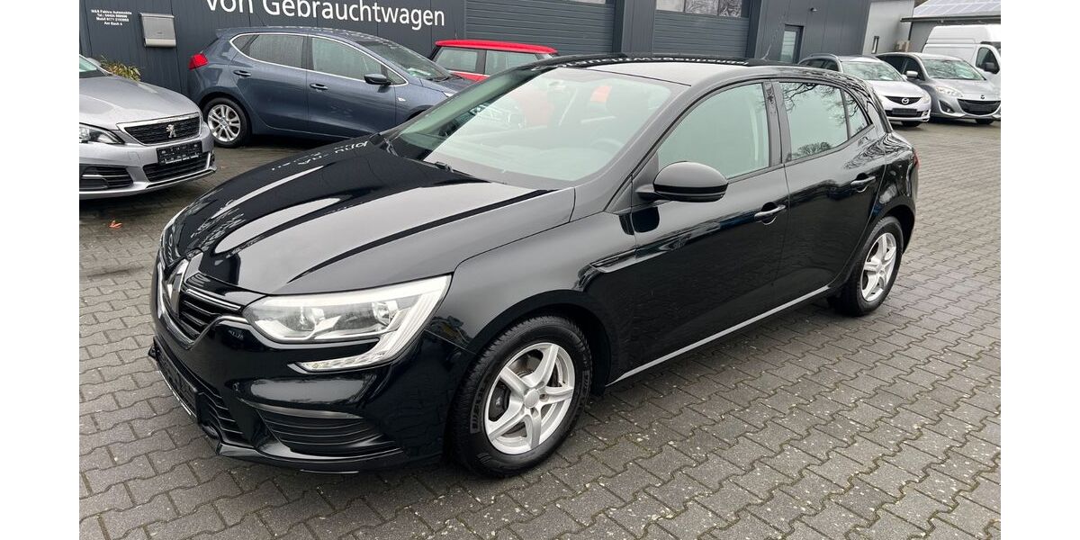 Renault Megane 116.000 km 7.999 &euro; Jaderberg 26349