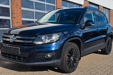 VW Tiguan 155.786 km 8.000 &euro; Oldenburg 26133