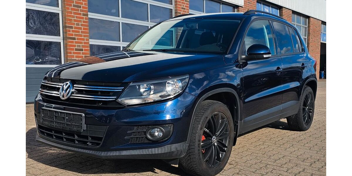 VW Tiguan 155.786 km 8.000 &euro; Oldenburg 26133