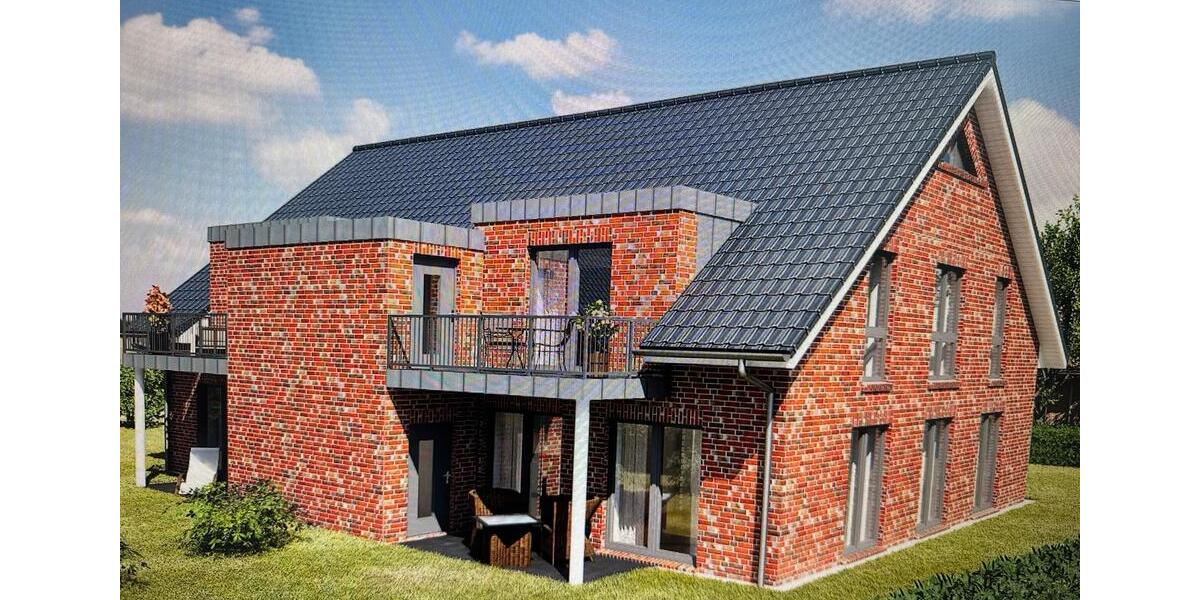 Erdgeschoßwohnung Bad Zwischenahn - 3 Zimmer, 84 m&sup2;, 409.000&euro; | Angebot:25973852