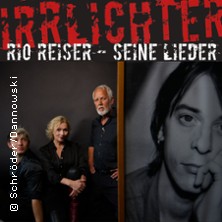 Irrlichter - Hommage an Rio Reiser 08.01.2027 Stadttheater Oldenburg in Holstein