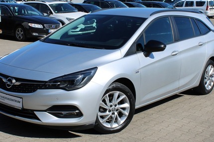 Opel Astra ST AUTOM. 1.HAND/PDC/CAM/AHK/NAVI/SHZ/LED 99.987 km 13.490 &euro; Hatten 26209