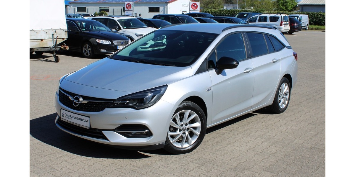 Opel Astra ST AUTOM. 1.HAND/PDC/CAM/AHK/NAVI/SHZ/LED 99.987 km 13.490 &euro; Hatten 26209