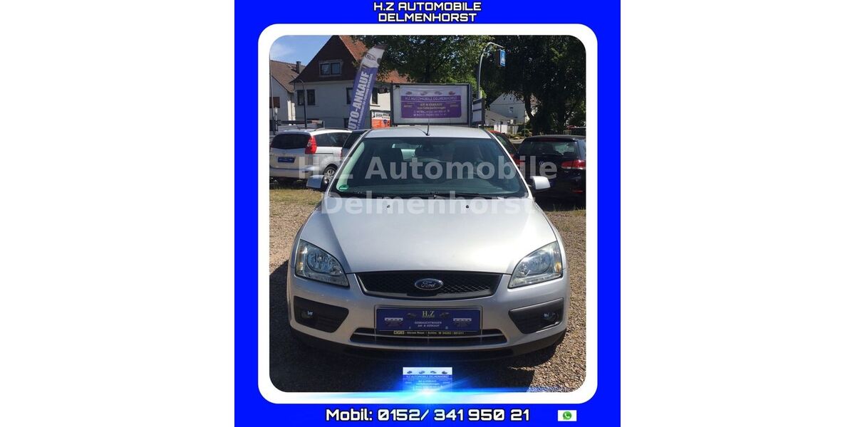 Ford Focus 235.000 km 2.790 &euro; Delmenhorst 27753
