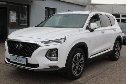 Hyundai SANTA FE 32.000 km 29.900 &euro; Edewecht 26188
