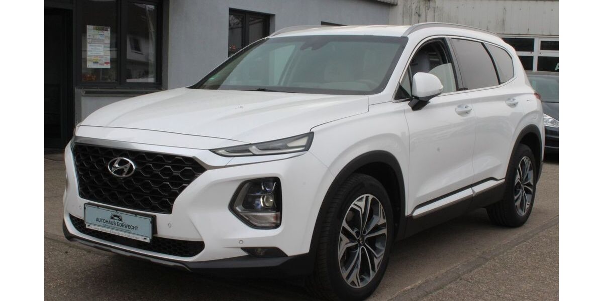 Hyundai SANTA FE 32.000 km 29.900 &euro; Edewecht 26188