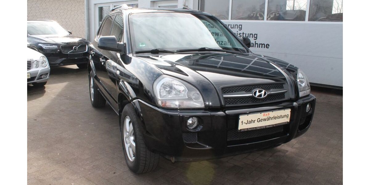 Hyundai TUCSON 148.310 km 5.888 &euro; Rastede 26180