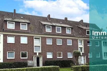 Wohnung zum Kaufen in Varel 89.000 € 51.88 m²