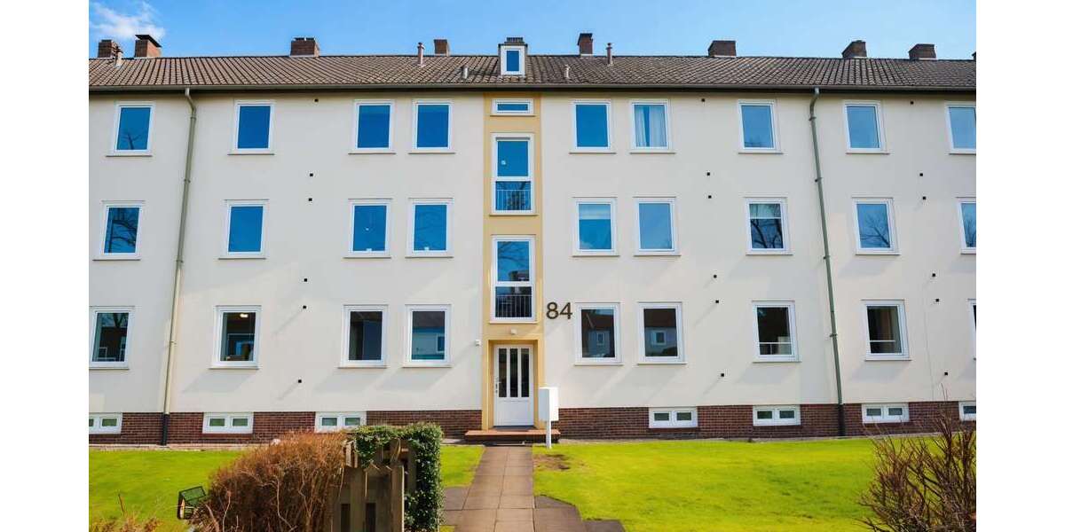 Wohnung zum Mieten in Oldenburg 600 € 58 m² 3 zimmer