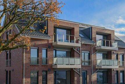 Wohnung Edewecht Husbäke - 2 Zimmer, 77 m&sup2;, 960&euro; | Angebot:24857380