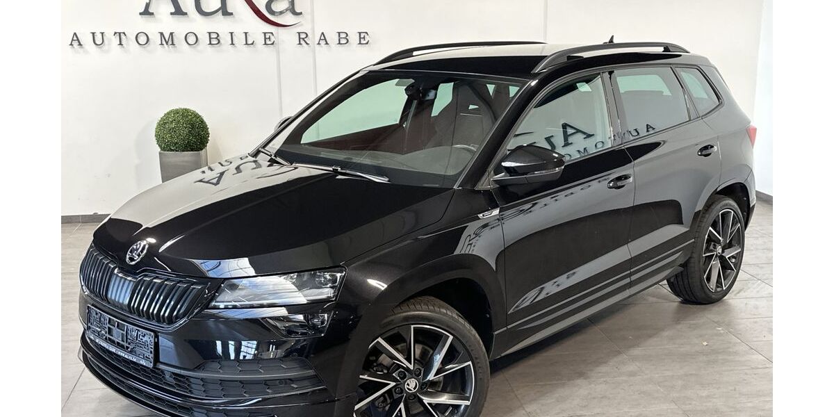 Skoda Karoq 118.450 km 24.989 &euro; Wardenburg 26203