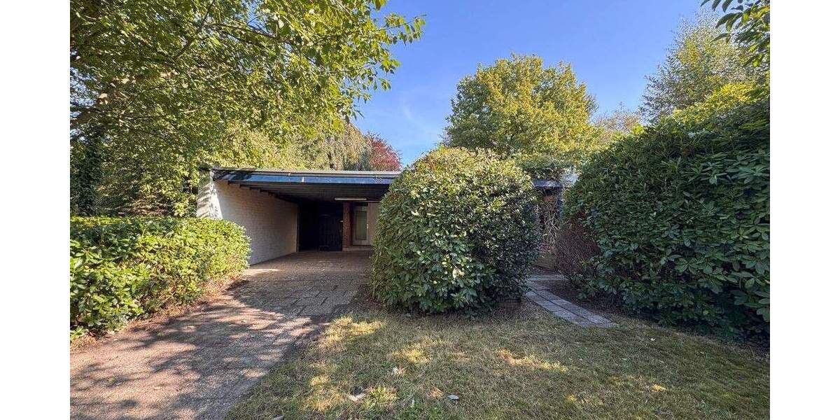 Bungalow Oldenburg / Eversten Eversten - 3 Zimmer, 68 m&sup2;, 350.000&euro; | Angebot:24038439