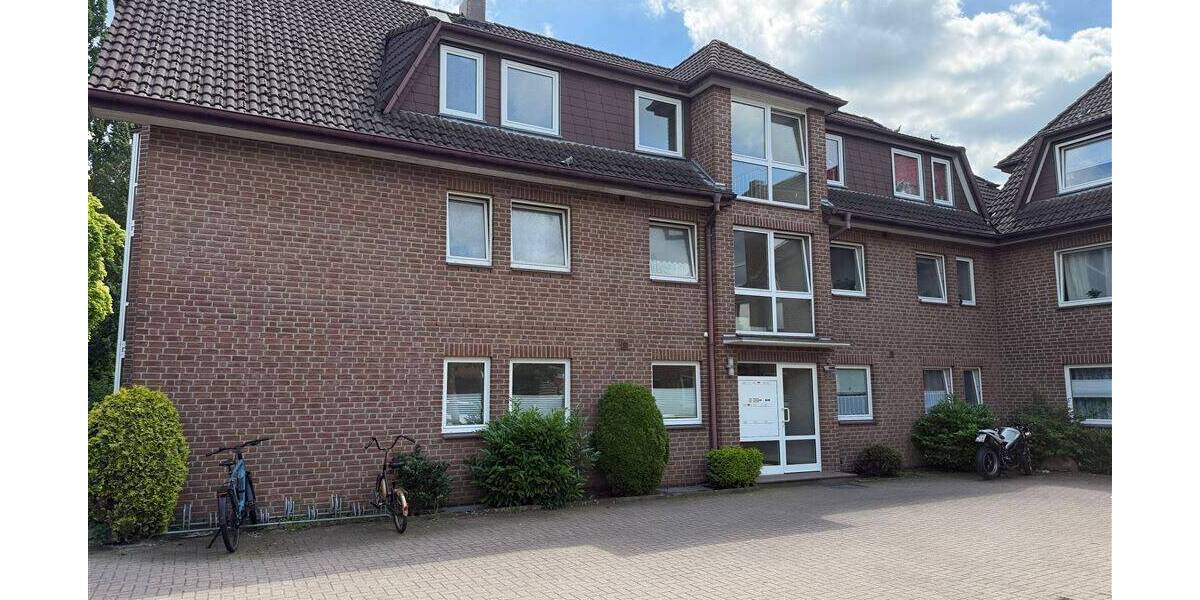 Etagenwohnung Delmenhorst Deichhorst - 3 Zimmer, 67 m&sup2;, 650&euro; | Angebot:26930543