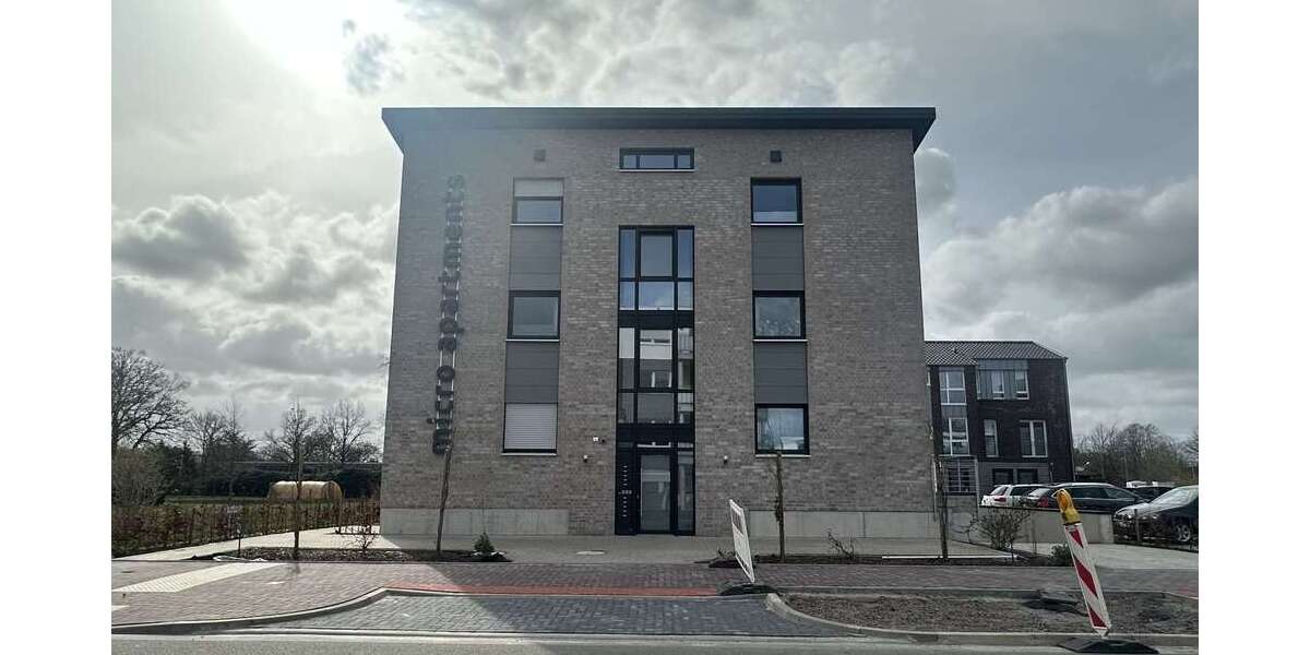 Etagenwohnung Oldenburg (Oldb) Eversten - 1 Zimmer, 33 m&sup2;, 576&euro; | Angebot:26064949