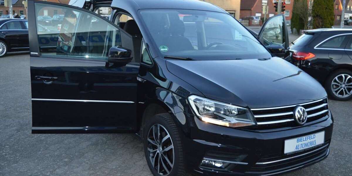 VW Caddy 112.785 km 20.400 &euro; Delmenhorst 27749