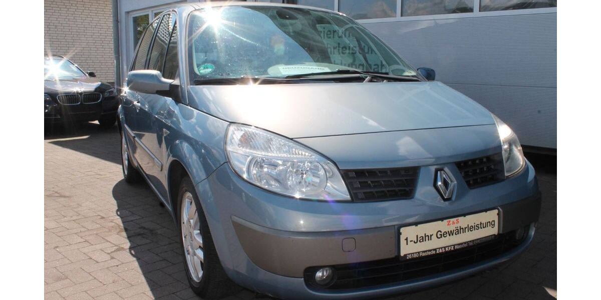 Renault Scenic 194.390 km 3.889 &euro; Rastede 26180