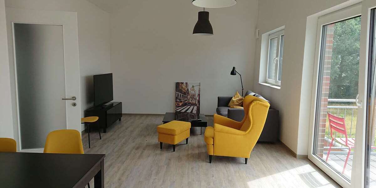 Etagenwohnung Oldenburg Eversten - 1 Zimmer, 11 m&sup2;, 380&euro; | Angebot:26896493