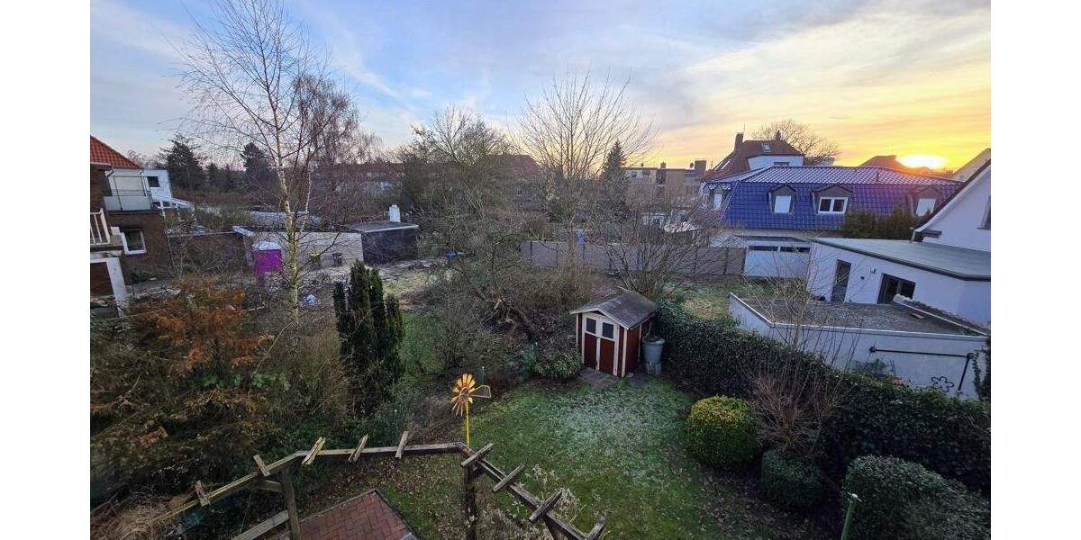 Doppelhaushälfte Oldenburg Bürgerfelde - 5 Zimmer, 110 m&sup2;, 340.000&euro; | Angebot:24696208